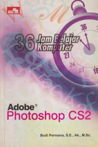 Image of 36 JAM BELAJAR KOMPUTER