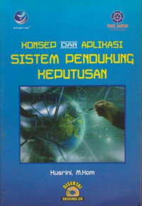 Image of KONSEP DAN APLIKASI SISTEM PENDUKUNG KEPUTUSAN