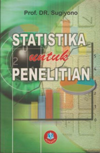 Image of STATISTIKA UNTUK PENELITIAN