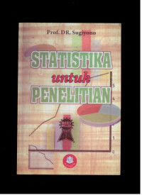 Image of Statistik untuk penelitian