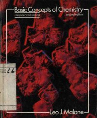 Image of Basic Concepts Of Chemistry