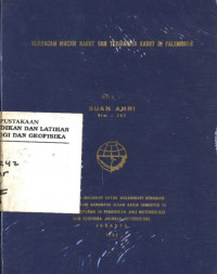 Image of bermacam macam kabut dan terjadinya kabut di palembang