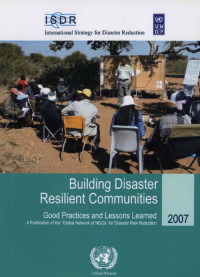 Image of BUILDING DISASTER RESILIENT COMMUNITIES