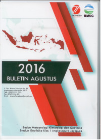 Image of BMKG STASIUN GEOFISIKA KLAS 1 ANGKASAPURA JAYAPURA