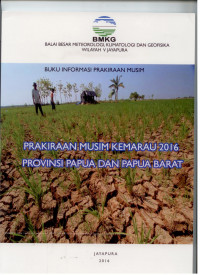 Image of Buletin Buku Informasi Prakiraan Musim Tahun2016