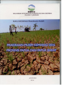 Image of Buletin informasi cuaca,iklim dan gempabumi provinsi bali tahun X NO.06-JUNI 2016