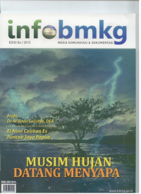 Image of Buletin Info BMKG Edisi04/2015