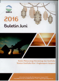 Image of Buletin juni 2016