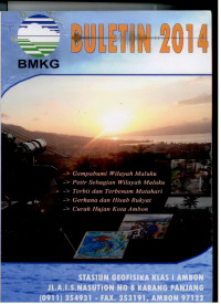 Image of Buletin 2014
