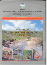 Image of Buletin bmkg februari 2013