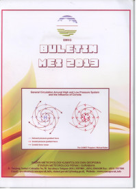Image of Buletin bmkg mei 2013