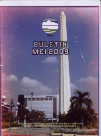 Image of BULETIN MEI 2009