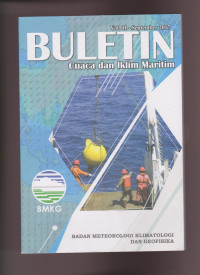Image of BULETIN CUACA DAN IKLIM MARITIM VOL.01 SEPTEMBER 2017