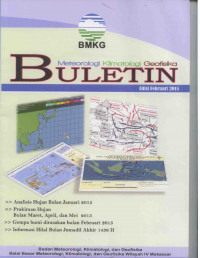 Image of Buletin : Edisi Februari 2015