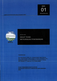 Image of Bahan ajar Diklat Teknis Meteorologi Penerbangan
