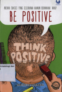 Image of Be Positive Think Positive