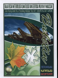 Image of Buletin Balai Besar Meteorologi Klimatologi dan Geofisika Wilayah IV Makassar