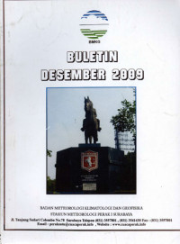 Image of Buletin Desember 2009