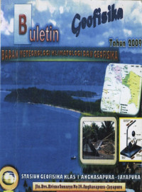 Image of Buletin Geofisika 2009
