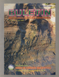 Image of Buletin Meteorologi dan Geofisika Vol.3 No.2 Juni 2007