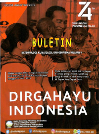 Image of Buletin MKG Wilayah V Edisi Agustus 2019