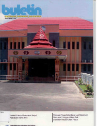 Image of Buletin Meteorologi Klimatologi dan Geofisika Maret 2015