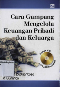 Image of CARA GAMPANG MENGOLAH KEUNGAN PRIBADI DAN KELUARGA