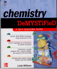 Image of chemistry demystified