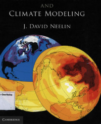 Image of Climate Change and Climate modeling