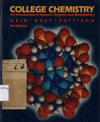 Image of College Chemistry