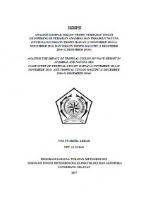 Image of ANALISIS DAMPAK SIKLON TROPIS TERHADAP TINGGI GELOMBANG DI PERAIRAN ANAMBAS & PERAIRAN NATUNA ( STUDI KASUS SIKLON TROPIS HAIYAN ( 3 NOVEMBER - 11 NOVEMBER 2013 ) & SIKLON TROPIS HAGUPIT ( 1 DESEMBER 2014 - 12 DESEMBER 2014 ))