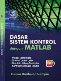 Image of Dasar Sistem Kontrol dengan Matlab