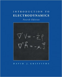 Image of Introduction to Electrodynamics (4th Edition)