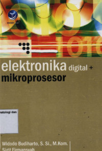 Image of Elektronika digital dan mikroprosesor