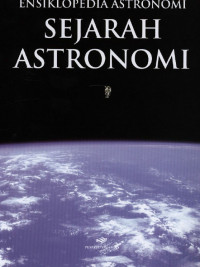 Image of Ensiklopedia Astronomi Sejarah Astronomi