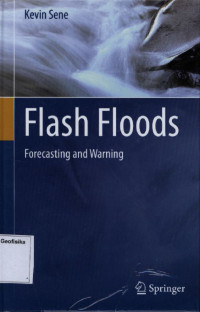 Image of Flash Floods Forecasting and Warning
