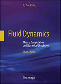 Image of Fluid Dynamics: Theory, Computation, and Numerical Simulation