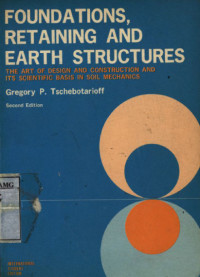 Image of Foundations, Retaining and Earth Structures
