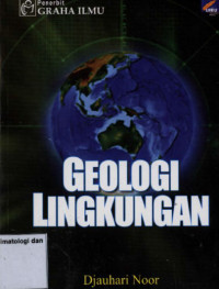 Image of GEOLOGI LINGKUNGAN