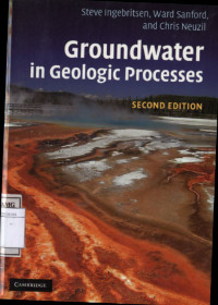 Image of Groundwater in Geologic Processes