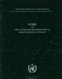 Image of Guide To Practices For Meteorological Offices Serving Aviation