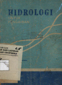 Image of Hidrologi Untuk Pengairan