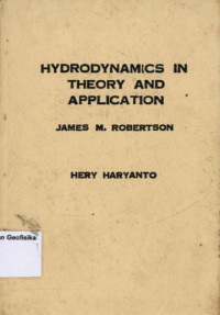 Image of Hydrodynamics In Theory And Application