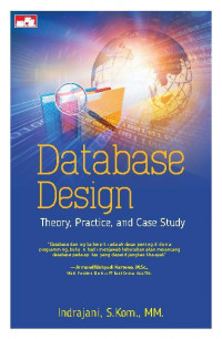 Image of Database Design Theory, Practice, and Case Study