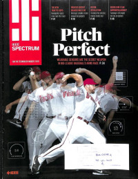 Image of IEEE SPECTRUM, OKTOBER 2019