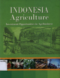 Image of INDONESIA AGRICULTURE