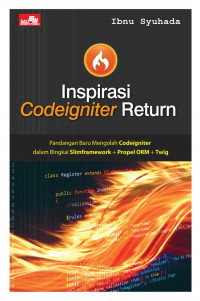 Image of Inspirasi Codeigniter Return