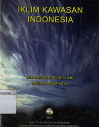 Image of Iklim Kawasan Indonesia