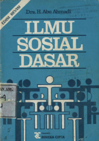 Image of Ilmu Sosial Dasar