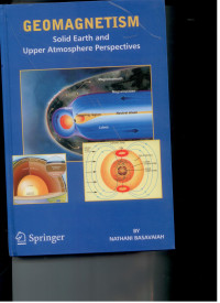 Image of Geomagnetism Solid Earth and Upper Atmosphere Perspectives